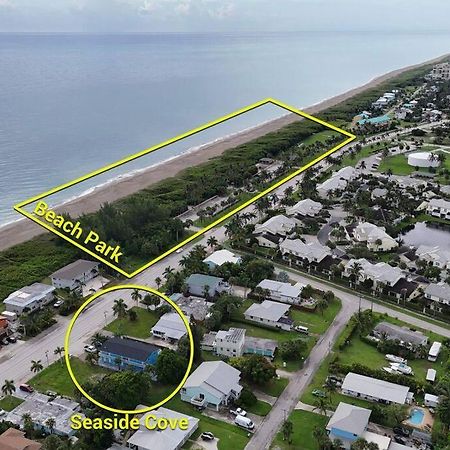 Appartamento Seaside Cove Fort Pierce Esterno foto