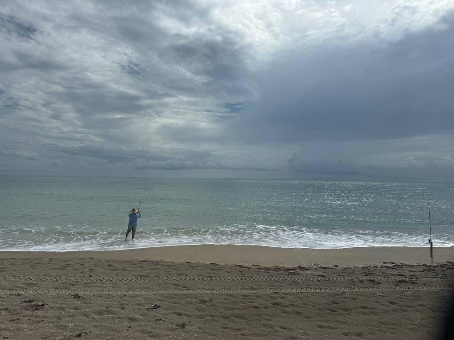Appartamento Seaside Cove Fort Pierce Esterno foto