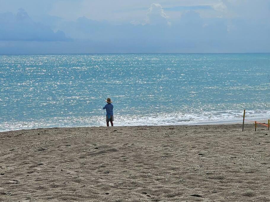 Appartamento Seaside Cove Fort Pierce Esterno foto