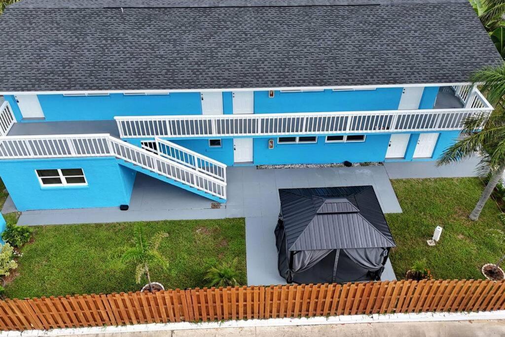 Appartamento Seaside Cove Fort Pierce Esterno foto