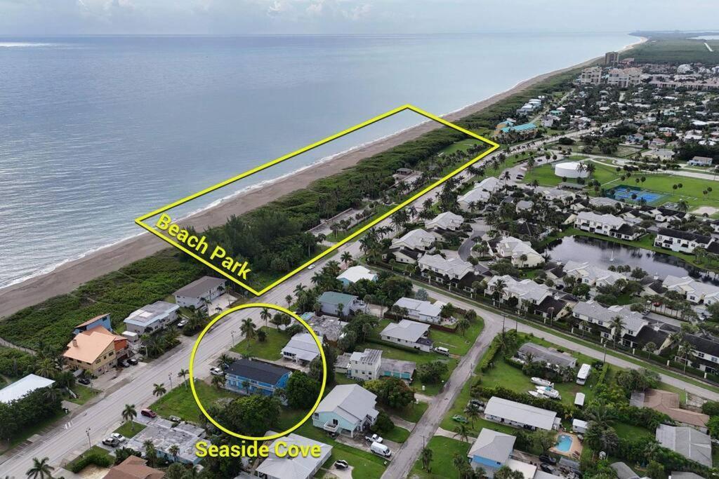 Appartamento Seaside Cove Fort Pierce Esterno foto