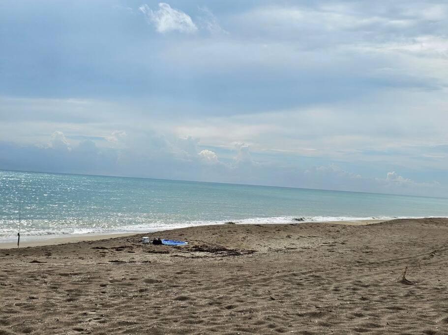 Appartamento Seaside Cove Fort Pierce Esterno foto
