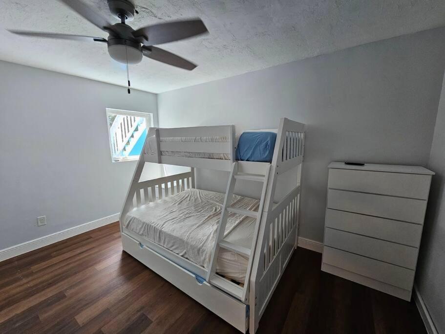 Appartamento Seaside Cove Fort Pierce Esterno foto