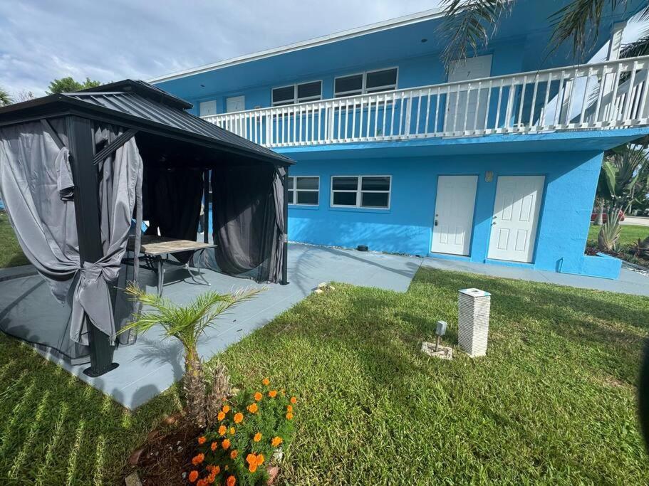 Appartamento Seaside Cove Fort Pierce Esterno foto