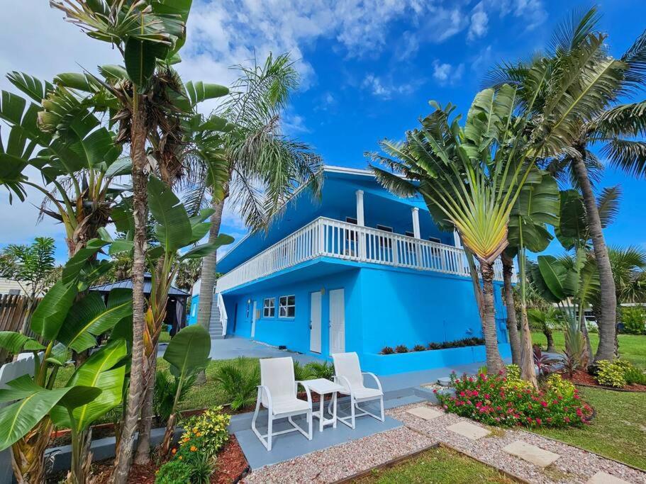 Appartamento Seaside Cove Fort Pierce Esterno foto